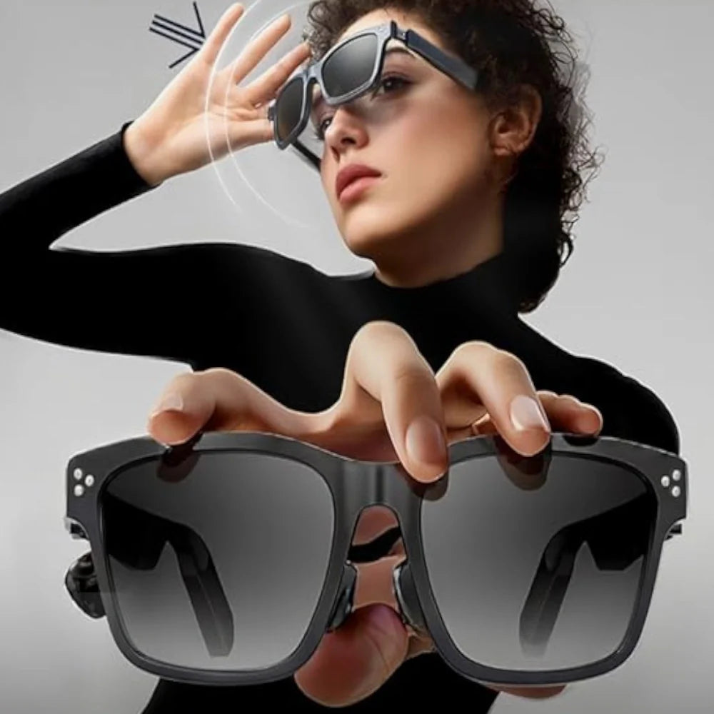 Lunette de vue intelligente modèle