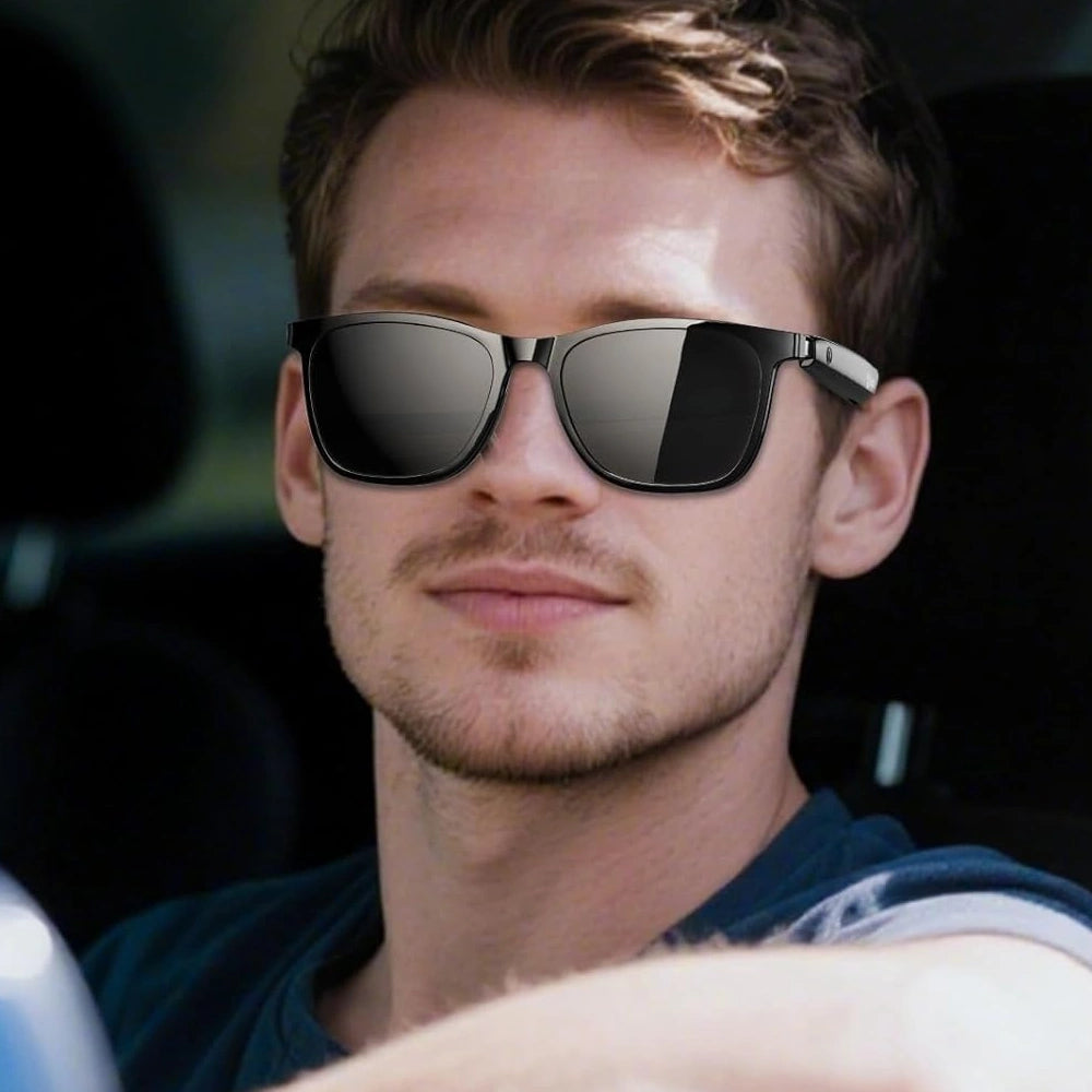 Intelligent glasses modèle