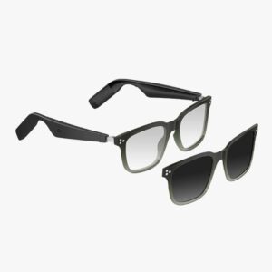 Lunette de vue intelligente