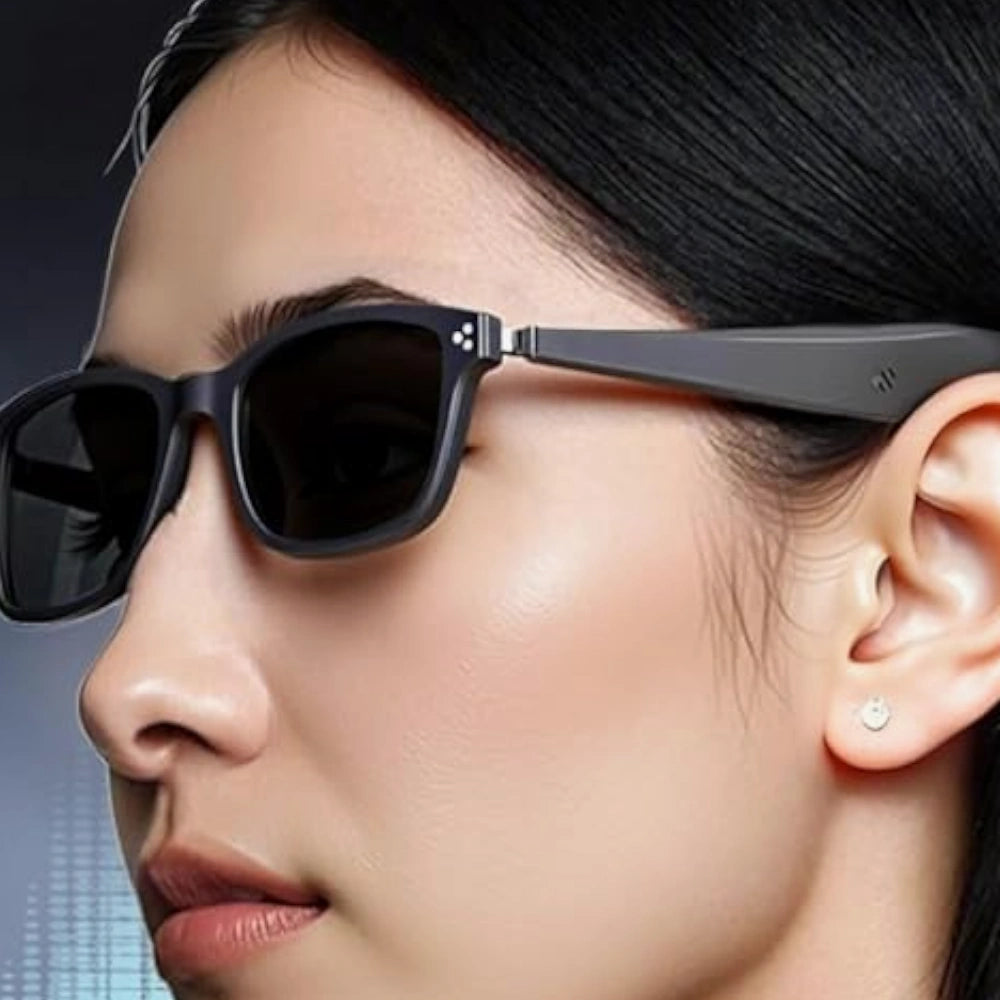 Lunette de vue intelligente femme