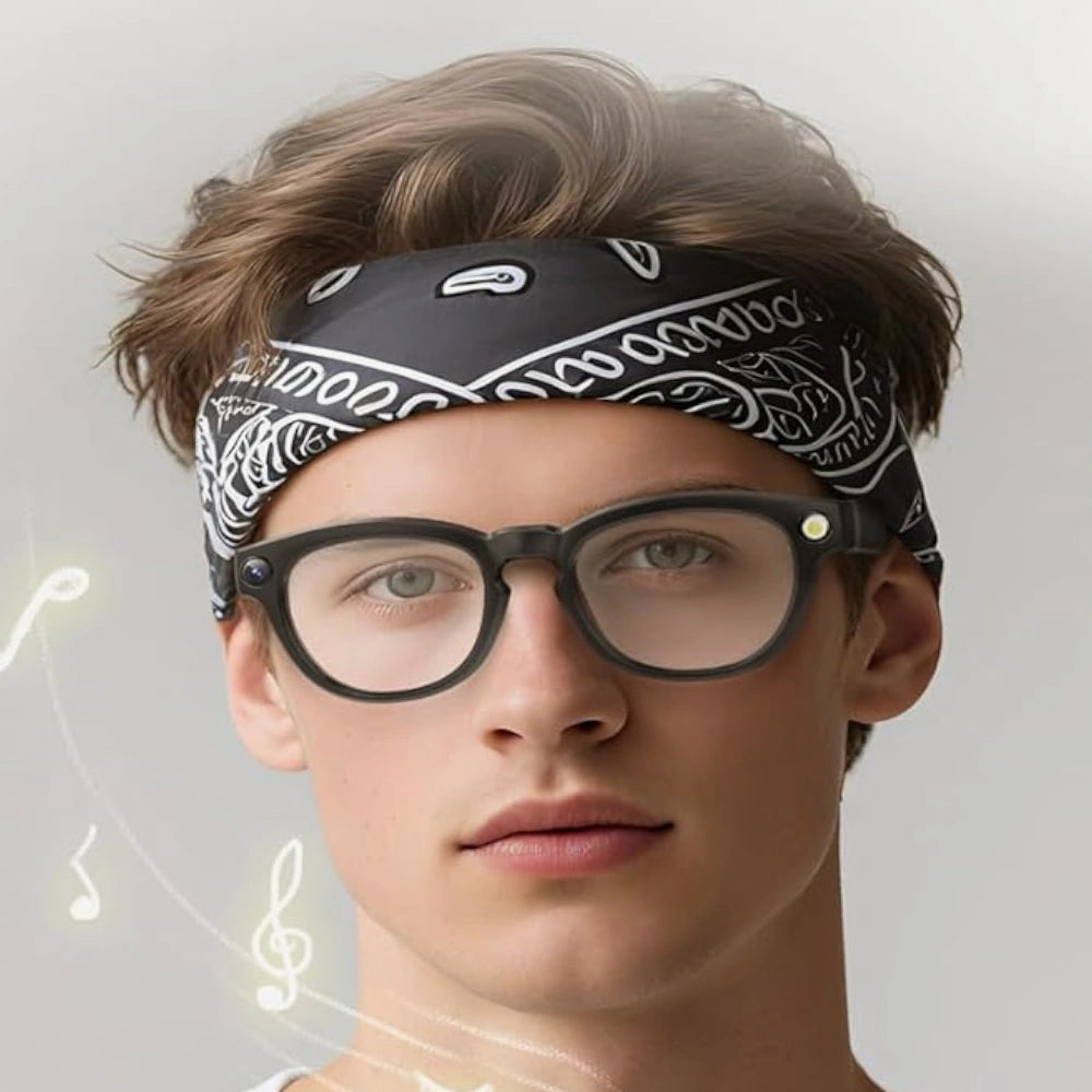 Lunette vidéo 4k modèle