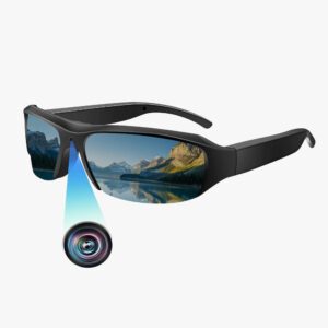 Lunettes espion