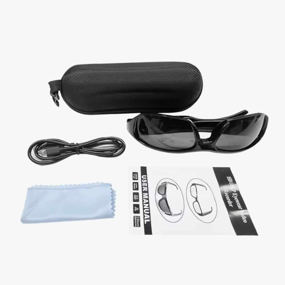 Lunette espion enfant kit